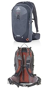 Amazon.co.jp: GREGORY グレゴリー ミウォック18 レフレックス
