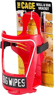 Big Wipes 2421 Van & Wall Bracket For 80 Wipe Tubs