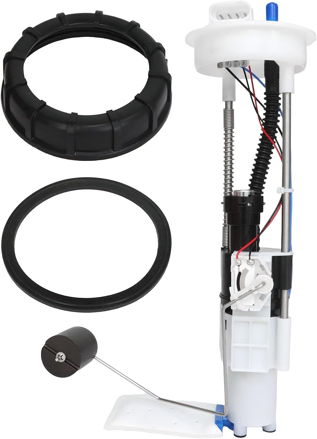 2013-2019 Fuel Pump Assembly Compatible for Polaris Ranger XP 1000 570 900 Crew EPS EU High Lifter Hunter NSTR Ranch Replace 2204852 2521307 2521196 47-1010