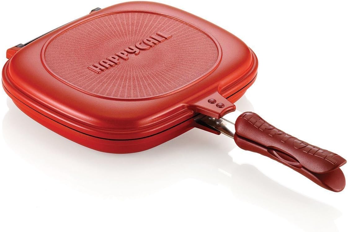 DEGA [IH Compatible] Happy Call Hot Cooker Gourmet Pan