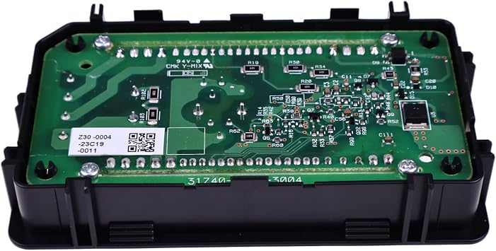 HOLDWELL Automatic Voltage Regulator AVR 31720-Z30-S60 31720Z30S60 Compatible with Honda EG4000CX EG5000CX EG6500CX Generator