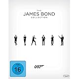 Die James Bond Kollektion (24 Filme) [HD + 4K]
