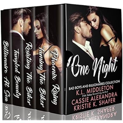 One Night (Bikers, Bad Boys, And Billionaires) Boxed Set