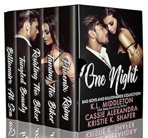 One Night (Bikers, Bad Boys, And Billionaires) Boxed Set