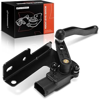 A-Premium Ride Height Level Sensor Compatible with Ram 1500 2015 2016 2017 2018, Front Left Driver Side