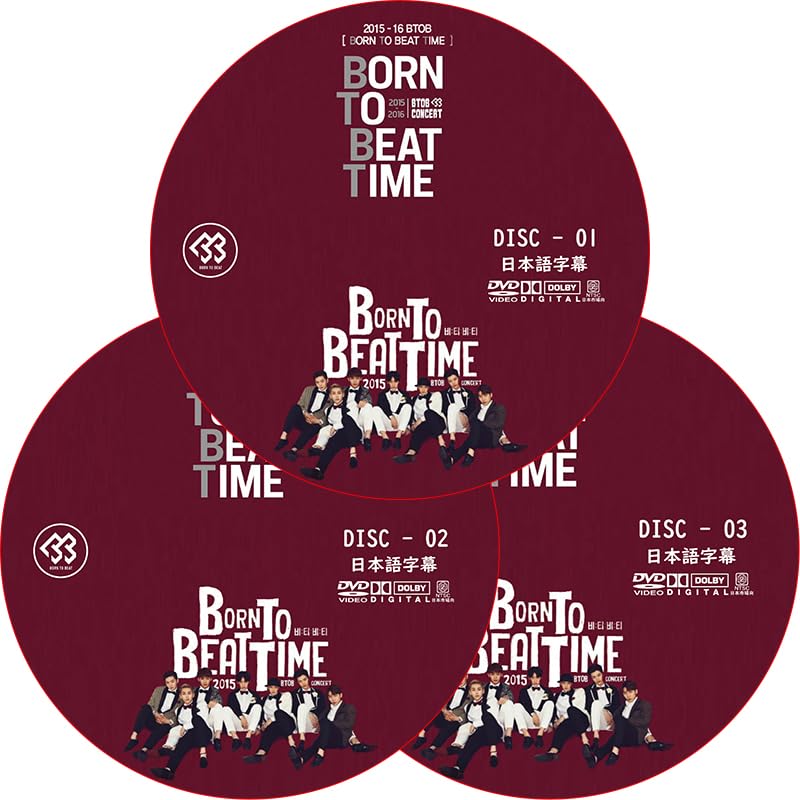 BTOB コンサートDVD 【公式通販】