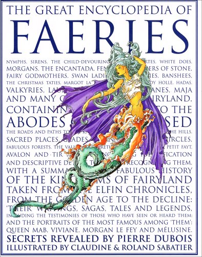 Preisvergleich Produktbild Great Encyclopedia of Faeries
