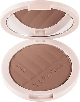 Sephora Bronzer Matte - Bronzla t r c  Pudra