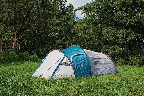 Coleman Cortes 3, Tenda Unisex, Blu, Taglia Unica - 12