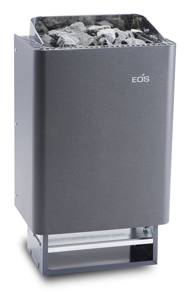 Eos 942236 Eos Saunaofen (Standausf.) Anthrazit Perlef 43 Fn 9,0Kw Anth,