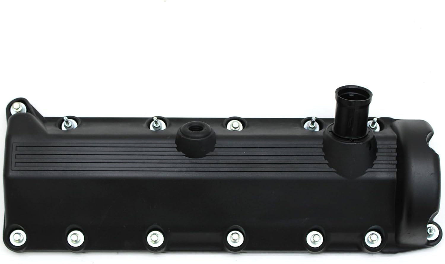 Valve Cover RIGHT Compatible with Ford E-150 E-250 E-350 Expedition 5.4L 1997-2004 7L3Z6582B, 7L3Z-6582-B