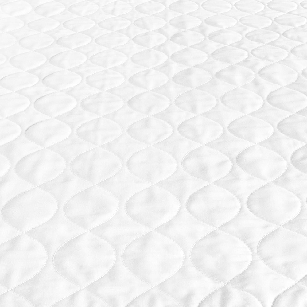 Wonder Baby Saddle Style Children’s Soaker Waterproof Mattress Pad & Sheet Protector – Soft, Comfortable, Lightweight Bedding - Absorbs 6 Cups – 34” x 36” for Twin Beds : Baby