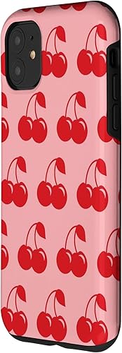 Miniatura 2 de Funda para iPhone 11 Cherry dum dum