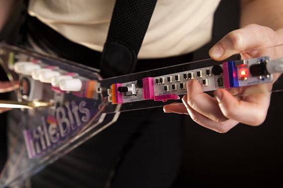 littleBits Electronics Synth Kit