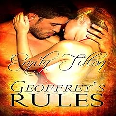 Geoffrey's Rules Audiolibro Por Emily Tilton arte de portada