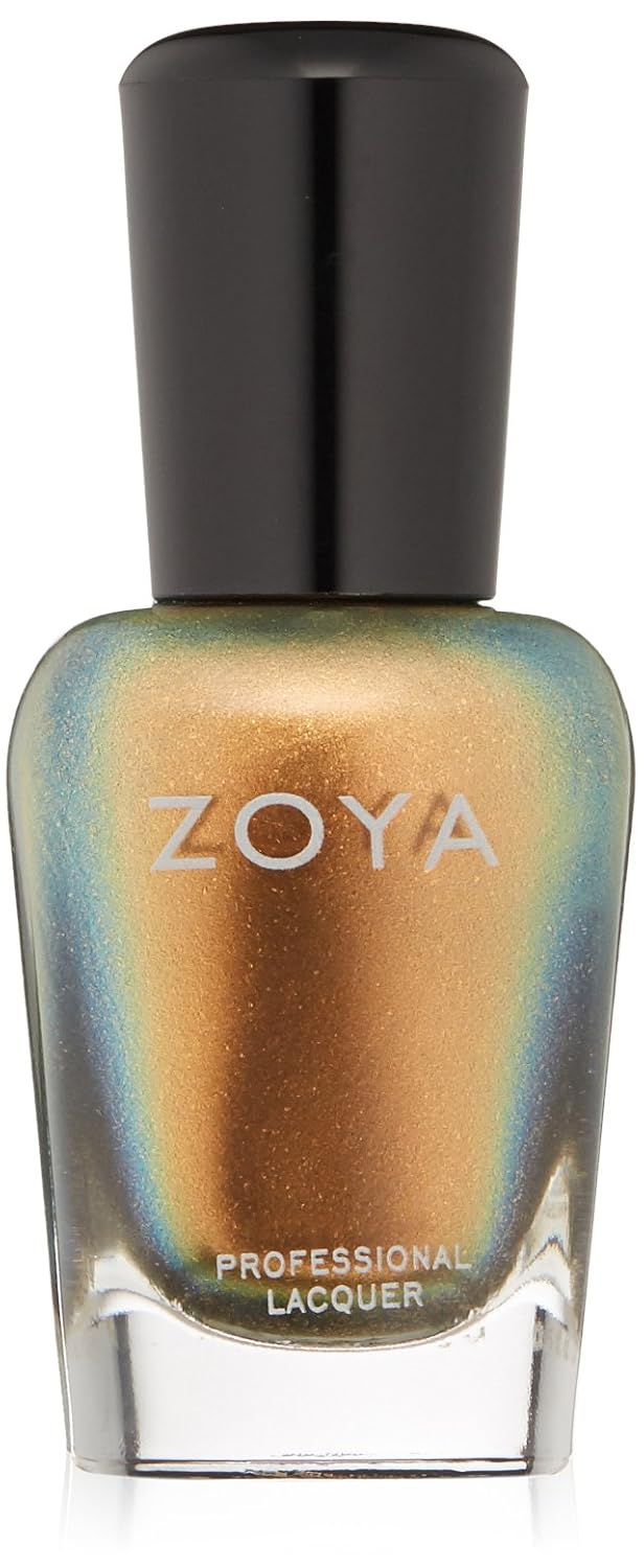 Zoya Nail Polish in Aggie 10-Free Long-Wearing Formula