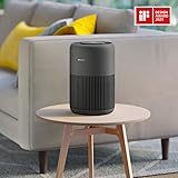 PHILIPS Air Purifier 900 Series, HEPA NanoProtect + Activated Carbon Filter, CADR 250 m³/h for 65 m² Allergy Sufferers, Quiet, Intelligent and Energy Efficient (AC0951/13) - 2