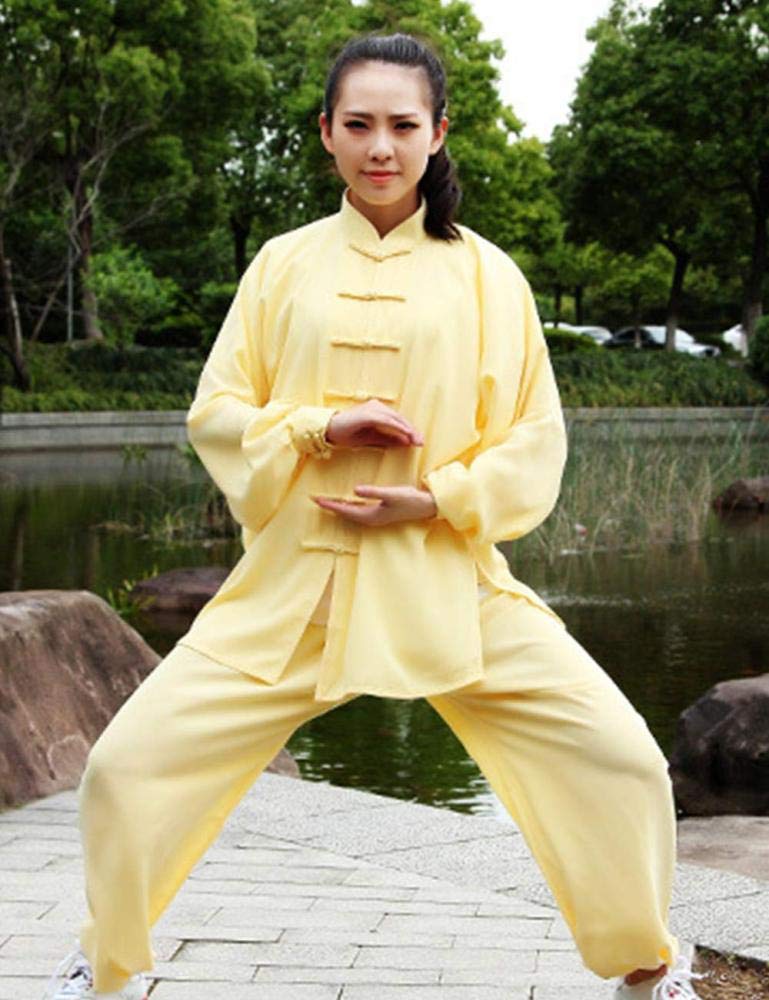Tai Chi Kleidung Baumwolle Seide Männer und Frauen Praxis Kleidung Kampfsport Kleidung