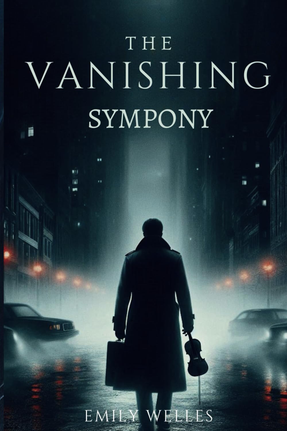 THE VANISHING SYMPHONY: Psychological Crime Thriller