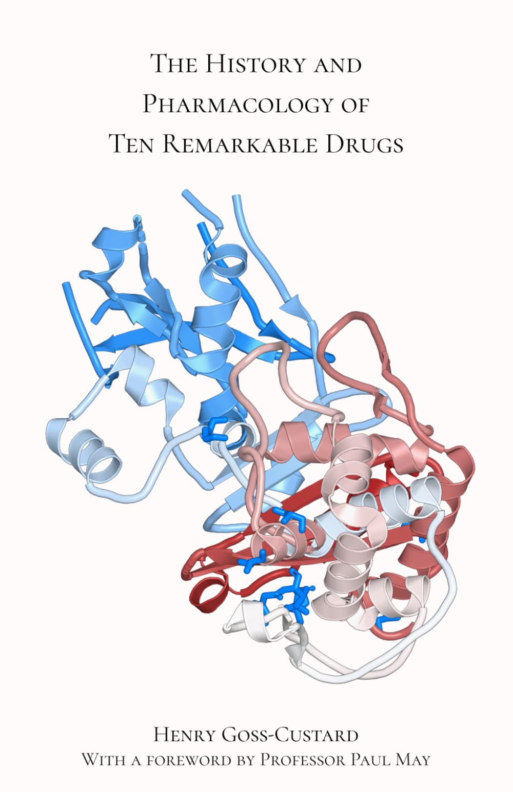 The History and Pharmacology of Ten Remarkable Drugs