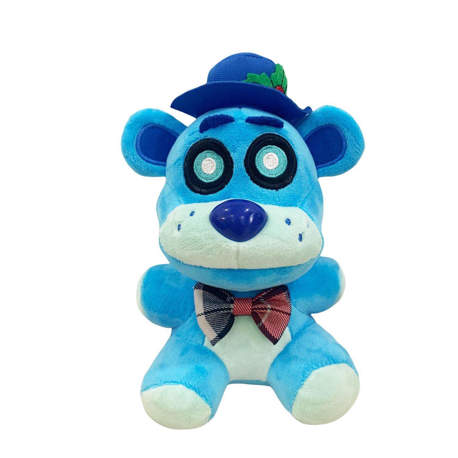 Buy 8 Inch FNAF Frostbear Freddy Plushie Five Nights Freddy's Bear