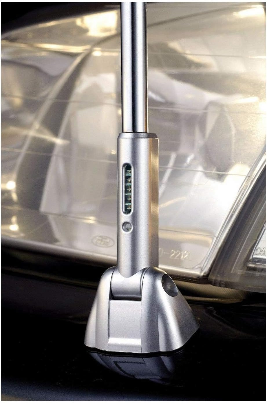 Hypersonic Corner Antenna Bumper Pole Safety Guard for Universal Car Van