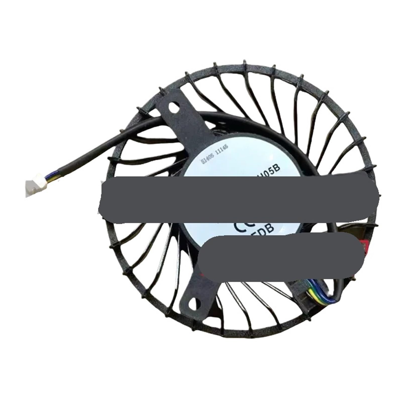 JJKKOZVQF YY8015H05B Diameter 6.5, Hole Spacing 4.5, 5V 0.72A