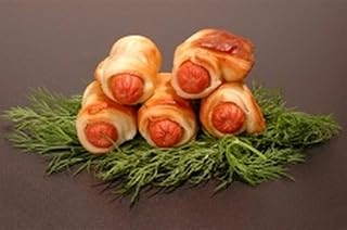 12 Puff Pastry Dinner Recipes for Easy Baked Dishes 61 Cocktail Franks - Frozen - 100 Per Case - Gourmet All-Beef Frankfurters ...