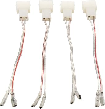 REDWOLF Speaker Wire Harness For Honda 