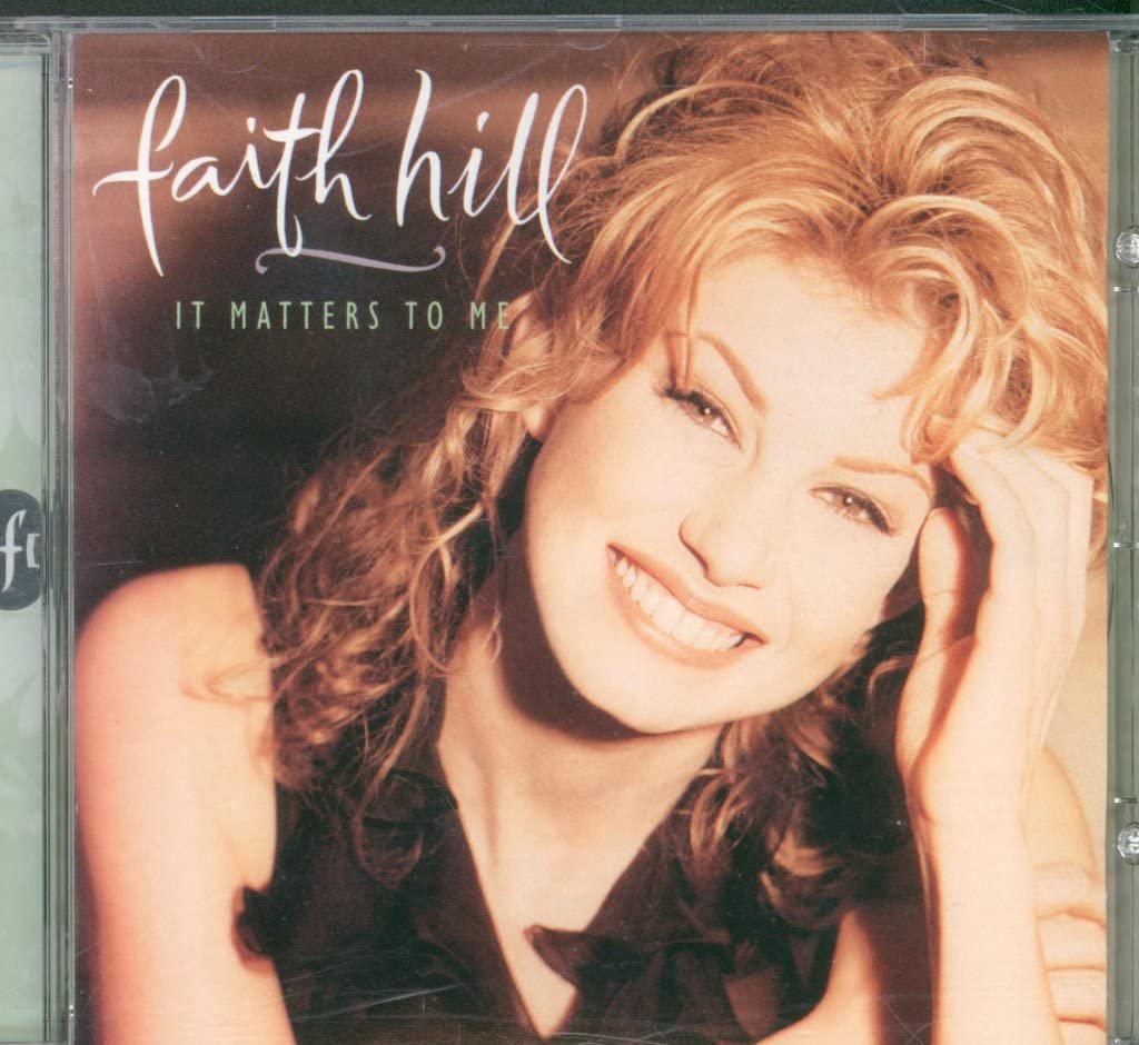It Matters To Me [Audio CD]