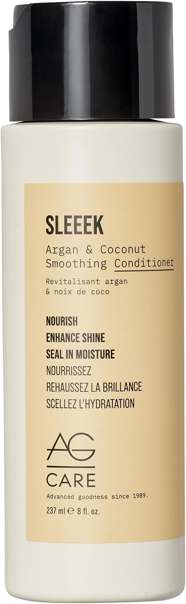 Sleeek Argan & Coconut Conditioner, 8 Fl Oz