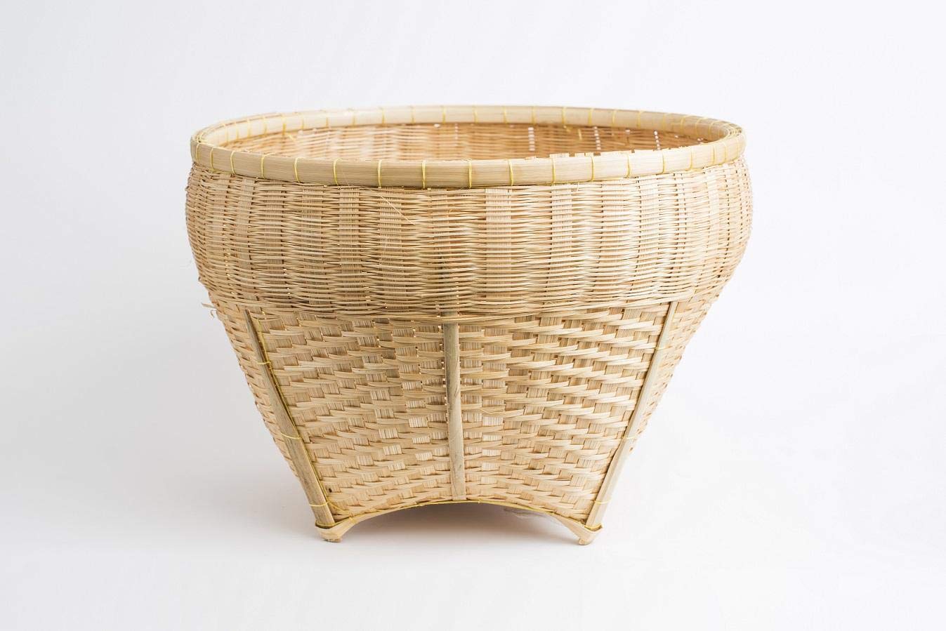 AL HOORA 12 INCHES DEEP SERVING BASKETS WITHOUT HANDLE
