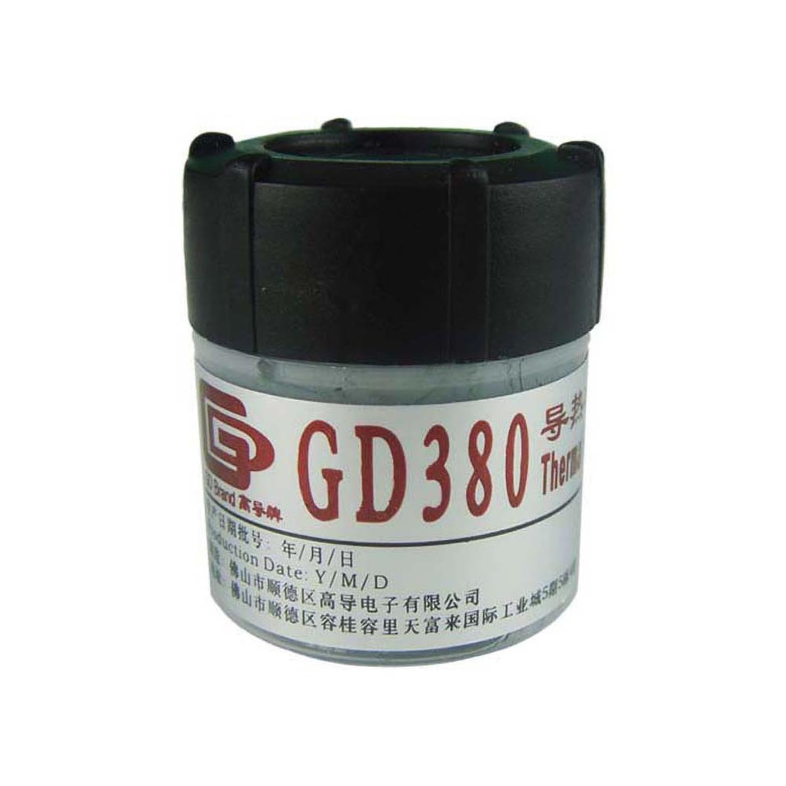 matumou GD900 30g Heatsink Cooling Compound Thermal Conductive Grease Paste for GPU