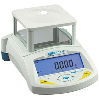 Adam Equipment CB 501 Compact Balance, 500g Capacity, 0.1g Readability