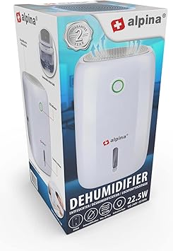 Foto del Deshumidificador