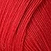 Produktbild Lana Grossa Meilenweit Uni 100 gram nr 1332 Rood