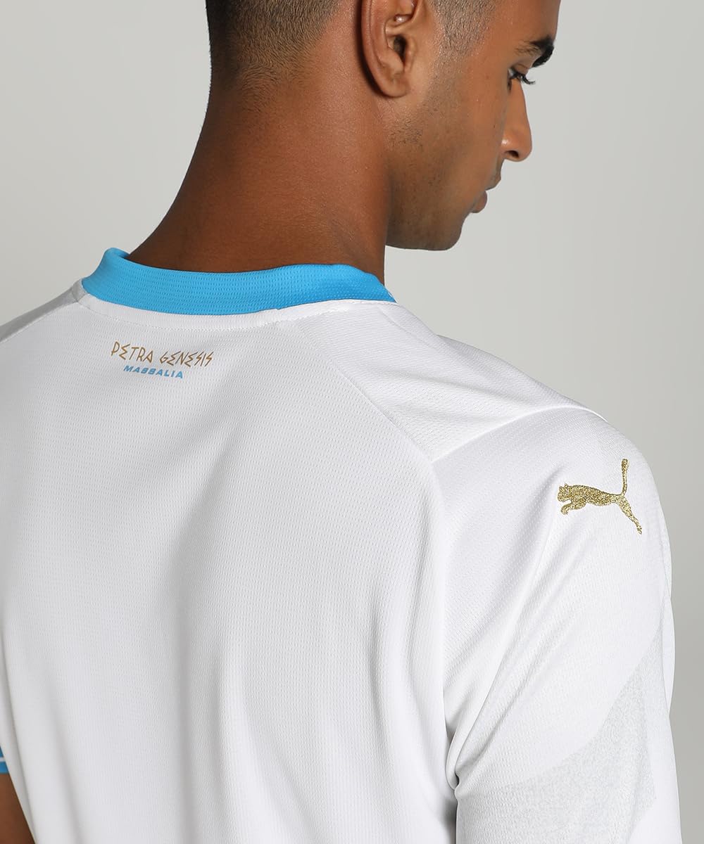 PUMA Home Jersey Replica T-Shirt Unisex - Adulto (Pacco da 1)