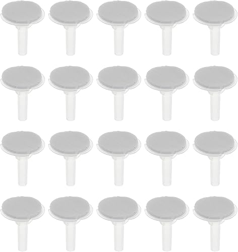 EXCEART Soporte para ramo de flores, 100 unidades, bandejas de frutas florales, soporte de embalaje de flores, base de arreglo floral, soporte para