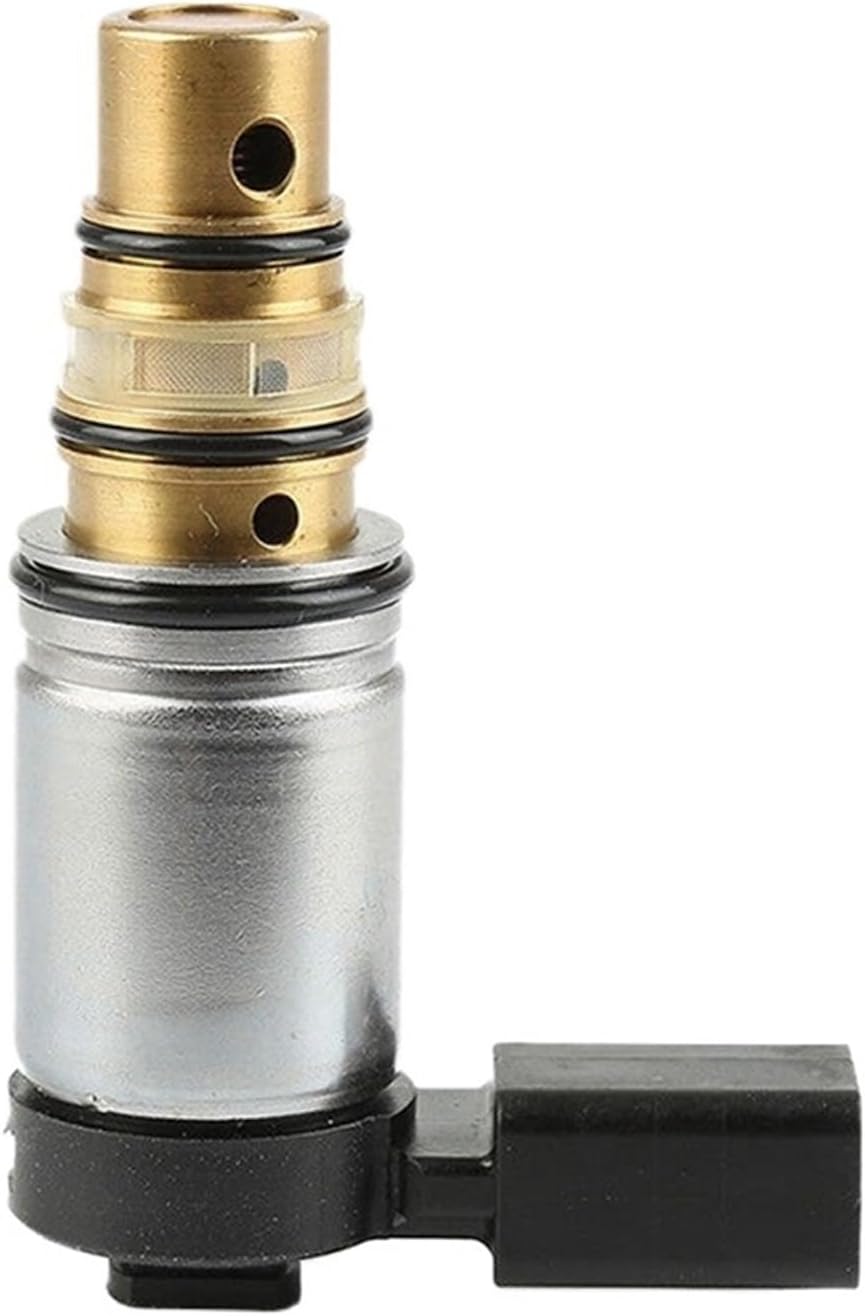 Car Air Conditioning (AC) Electronic Control Valve Fit for VW Jetta 1K0820803S 1K820859F Sanden PXE16 PXE14
