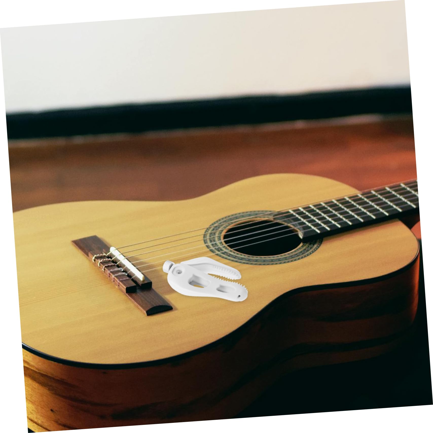 Capo para Guitarra Eléctrica Forma de Cabeza de Dinosaurio