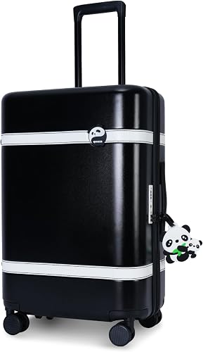Y06 Luggage Set, Black, 24 Inch