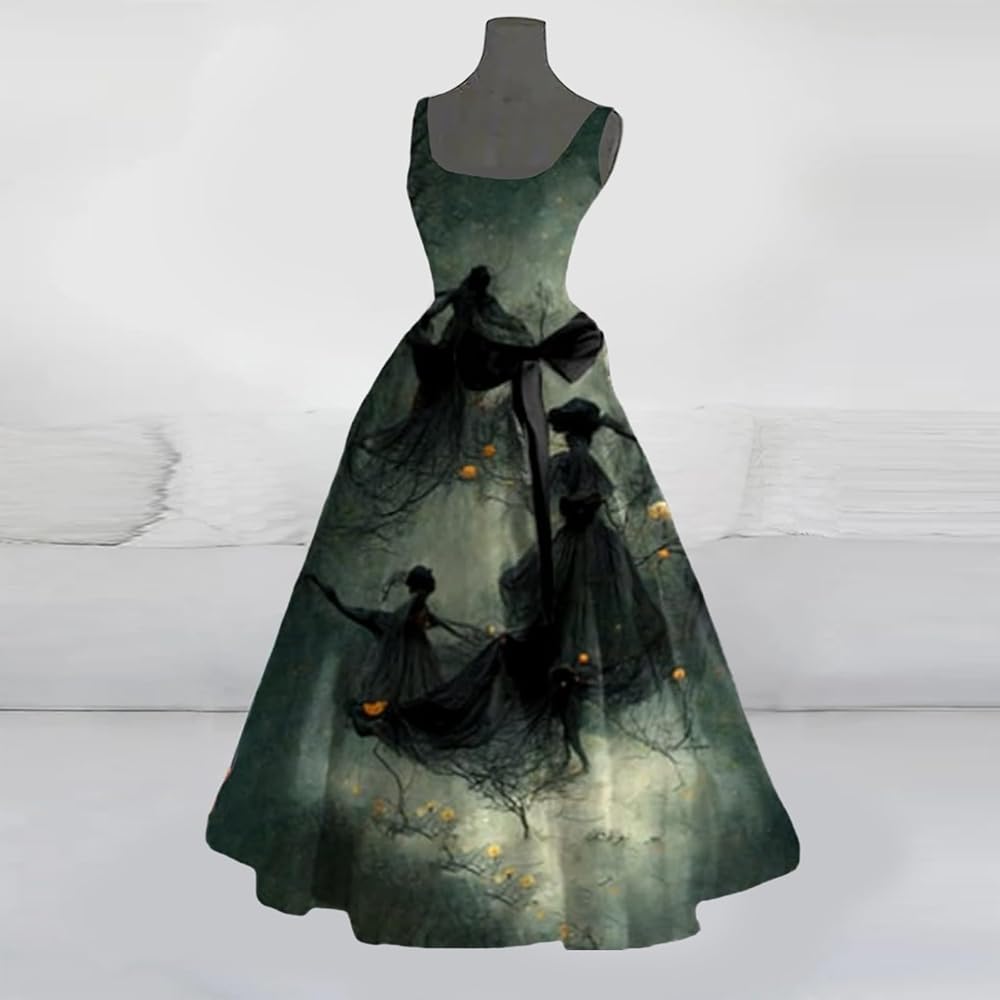 Blutiges Brautkleid Halloween Kostüm Damen - Gruselig Elegantes Zombie Braut Kostüm