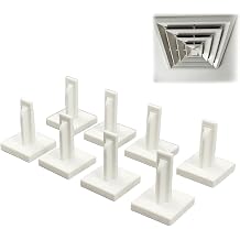 Air Vent Damper Key Compatible with Rectorseal Airtec Retrofit Diffuser