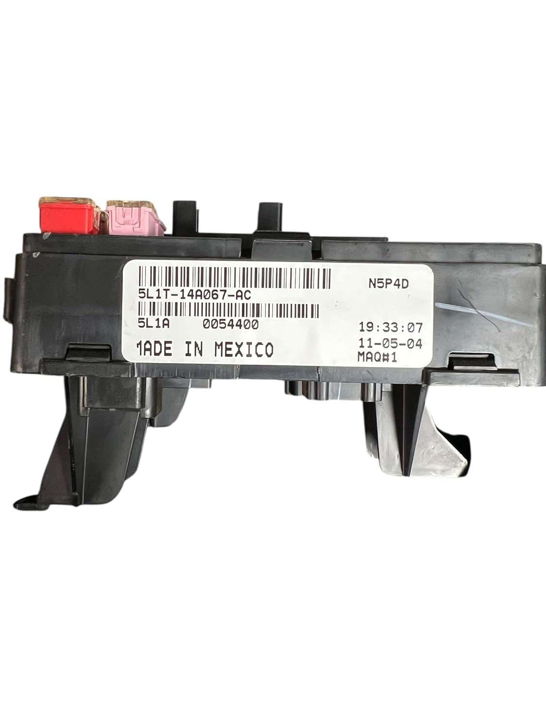 2003-2004-2005-2006 Compatible with Ford Expedition Navigator Fuse Box Power Distribution 5L1t-14A067-AC Used