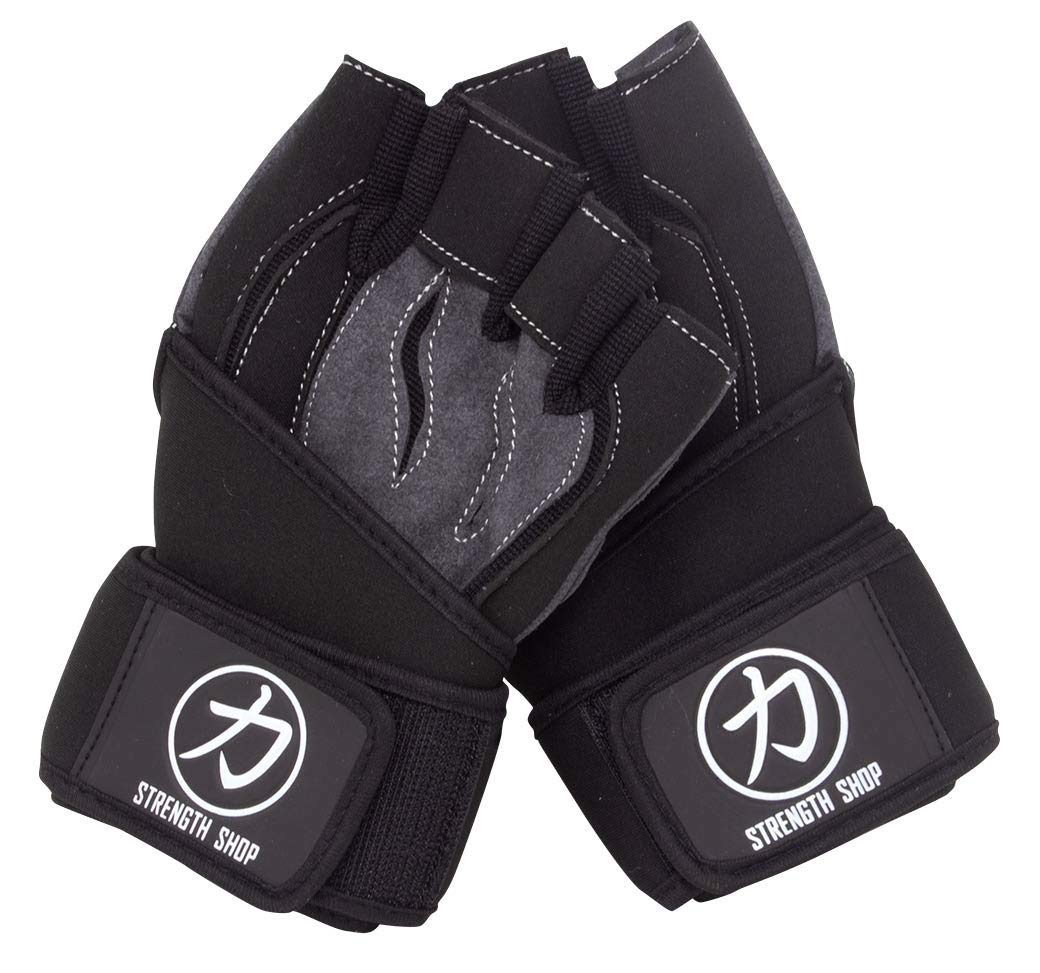 Strength Shop - Gym Gloves - Synthetic
