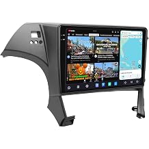 JOYING Car Radio for Toyota Prius 2010-2015, 10.4" 2K QLED Touch Screen Android 13 Car Stereo 12GB+256GB Head Unit with CarPlay & Android Auto, GPS, Bluetooth, AM/FMJY-TT220N12
