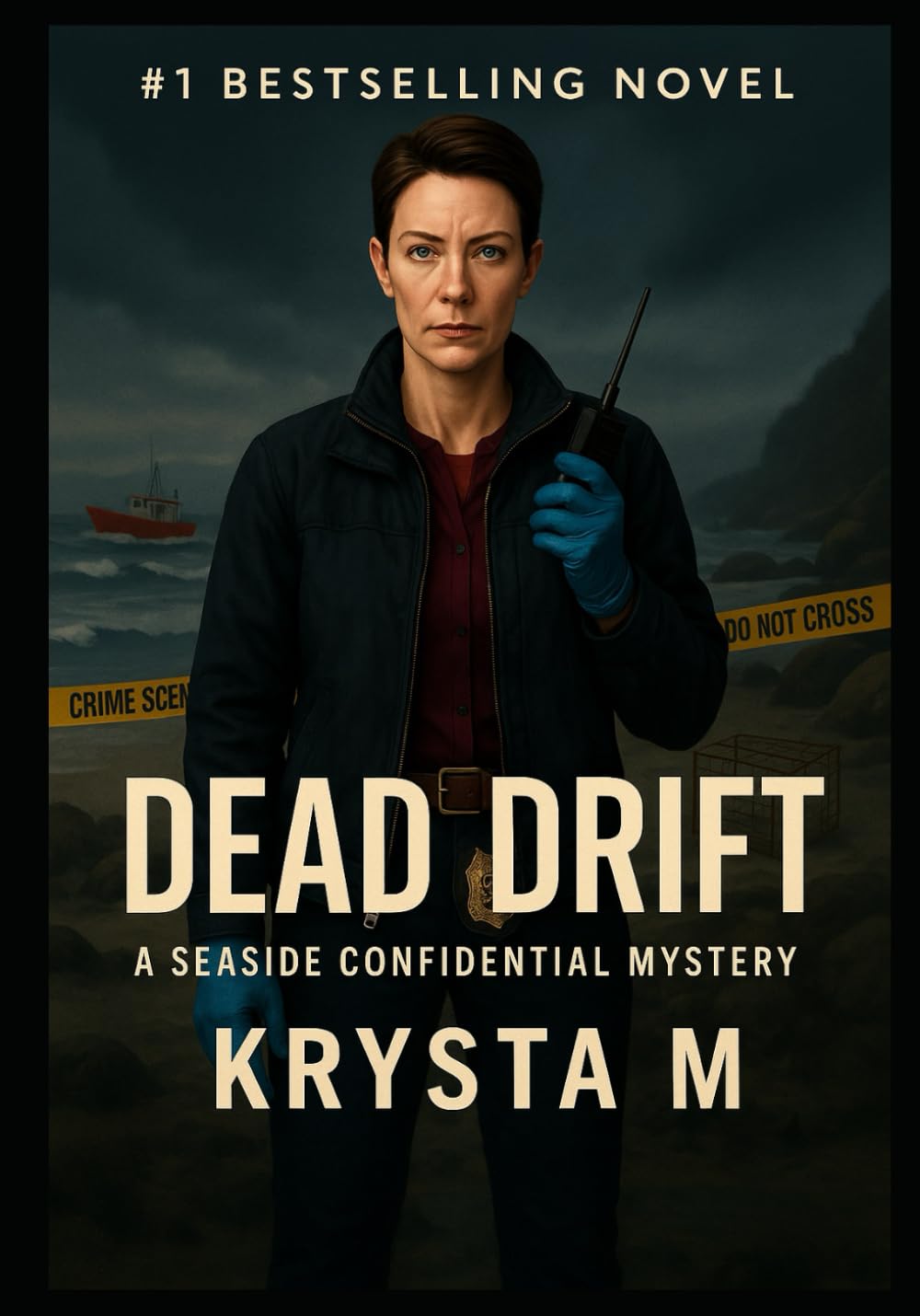 Dead Drift: A Seaside Confidential Mystery: 2