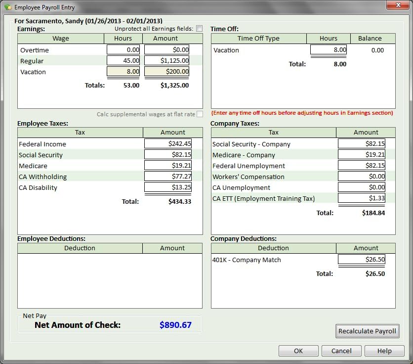 Bookkeeper 2026 [PC Download] — 사진 7