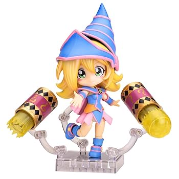 コトブキヤ 遊戯王デュエルモンスターズ 1/7 ブラック・マジシャン・ガール 遊☆戯☆王 デュエルモンスターズ ブラック・マジシャン・ガール