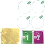 Octelect 1.39 smart watch protector made in Tempered Glass